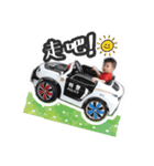 Ryan ＆ Lucas Part1（個別スタンプ：8）