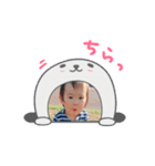 ゆいとんパート1（個別スタンプ：2）