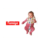 Bun bun sticker vol.1（個別スタンプ：16）