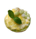 foodie time（個別スタンプ：7）