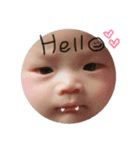 晴(そら)くん（個別スタンプ：3）