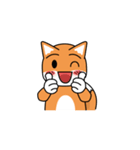 Keir and Neko（個別スタンプ：1）
