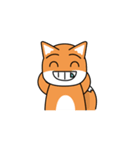 Keir and Neko（個別スタンプ：3）