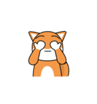 Keir and Neko（個別スタンプ：7）