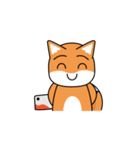 Keir and Neko（個別スタンプ：8）