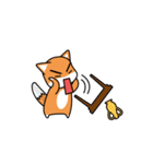 Keir and Neko（個別スタンプ：10）