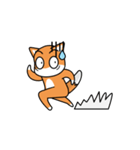 Keir and Neko（個別スタンプ：12）