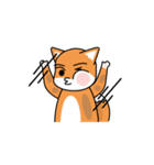 Keir and Neko（個別スタンプ：14）