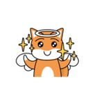 Keir and Neko（個別スタンプ：15）