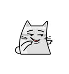 Keir and Neko（個別スタンプ：17）