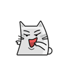 Keir and Neko（個別スタンプ：18）