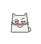 Keir and Neko（個別スタンプ：23）