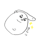モノクロボーイ（個別スタンプ：10）