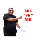 Reg Jabar Coi（個別スタンプ：2）