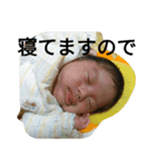むすこかわい（個別スタンプ：2）