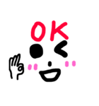 いろいろな表情（個別スタンプ：11）