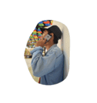 garing garing club（個別スタンプ：3）