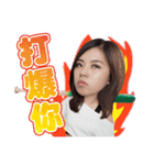 Nia's diary（個別スタンプ：2）