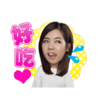 Nia's diary（個別スタンプ：3）