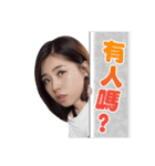 Nia's diary（個別スタンプ：7）