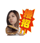 Nia's diary（個別スタンプ：11）