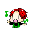 We are B（個別スタンプ：5）