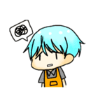 We are B（個別スタンプ：6）