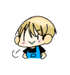 We are B（個別スタンプ：11）