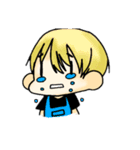 We are B（個別スタンプ：12）