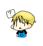 We are B（個別スタンプ：15）