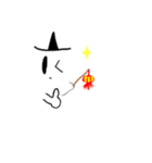 Ghost Gho（個別スタンプ：4）