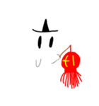 Ghost Gho（個別スタンプ：14）