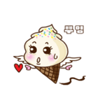 icecream11（個別スタンプ：8）