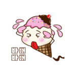 icecream11（個別スタンプ：12）