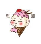 icecream11（個別スタンプ：13）