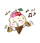 icecream11（個別スタンプ：19）