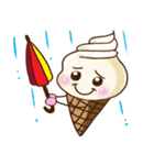 icecream11（個別スタンプ：21）