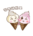 icecream11（個別スタンプ：22）