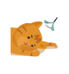 the cat names Neritic Squid（個別スタンプ：1）