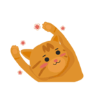 the cat names Neritic Squid（個別スタンプ：3）