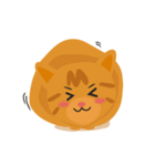 the cat names Neritic Squid（個別スタンプ：6）