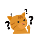 the cat names Neritic Squid（個別スタンプ：10）