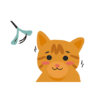 the cat names Neritic Squid（個別スタンプ：12）