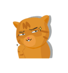 the cat names Neritic Squid（個別スタンプ：29）