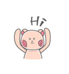 BIG FACE BEAR（個別スタンプ：1）