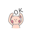 BIG FACE BEAR（個別スタンプ：2）