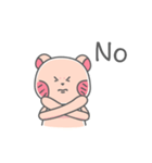 BIG FACE BEAR（個別スタンプ：3）