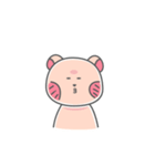 BIG FACE BEAR（個別スタンプ：4）