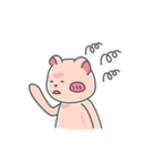 BIG FACE BEAR（個別スタンプ：13）
