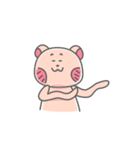 BIG FACE BEAR（個別スタンプ：16）